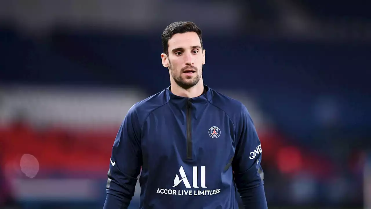 Sergio Rico : le gardien du PSG dans un état grave après un accident de cheval