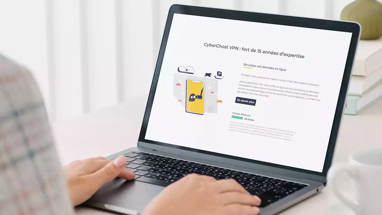 Voici pourquoi CyberGhost est l'une des meilleures solutions VPN pour le streaming