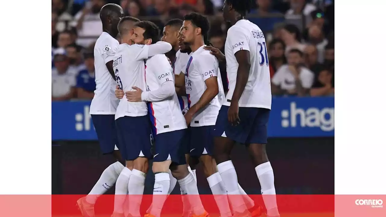 Paris Saint-Germain conquista 11.º título de campeão francês