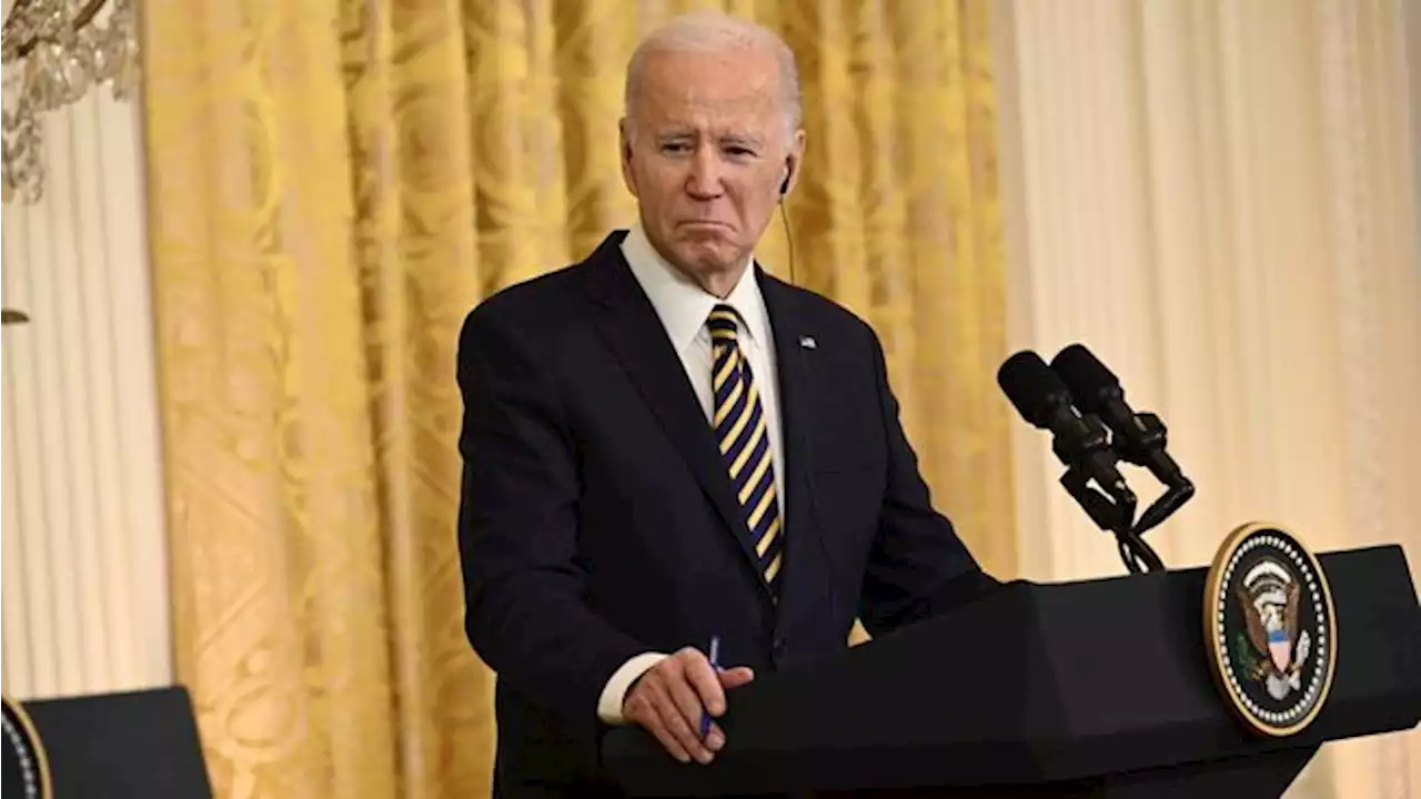 AS Diujung Bangkrut, Joe Biden Diam-diam Telepon McCarthy