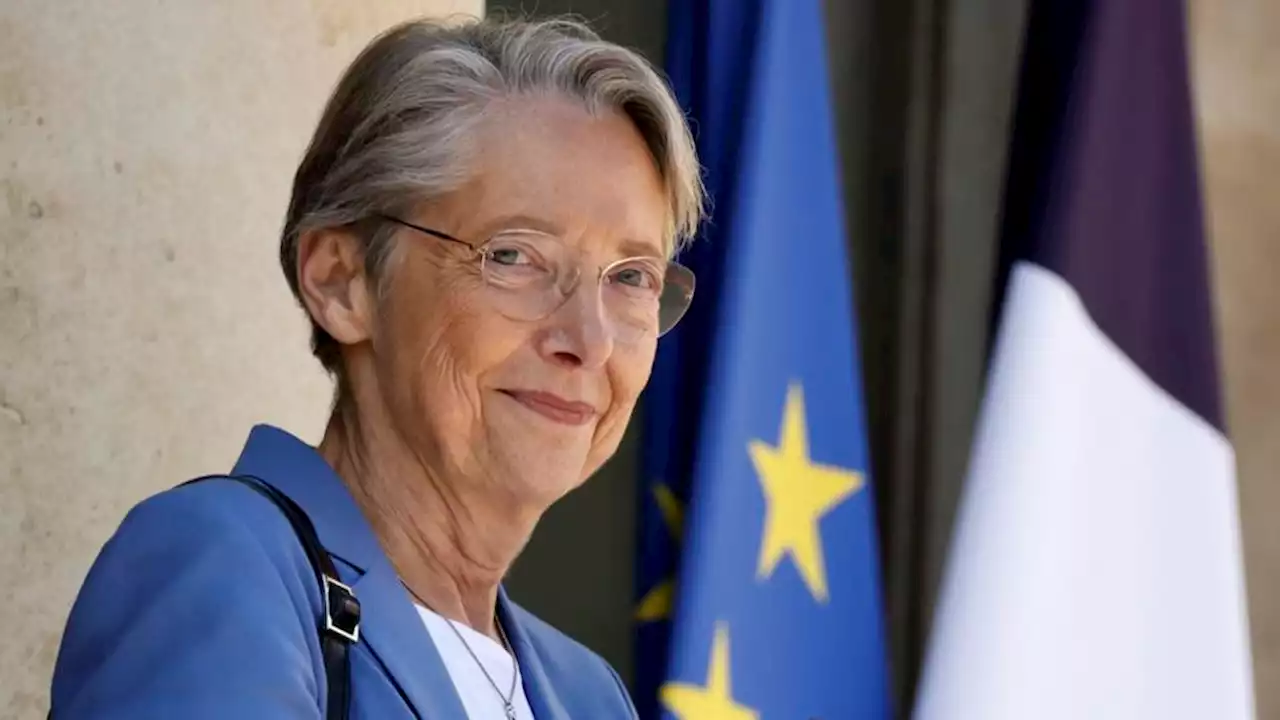 Elisabeth Borne tacle le RN «héritier de Pétain» et accuse LFI de faire «le jeu de l'extrême droite»