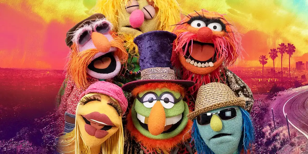 'Muppets Mayhem': The Electric Mayhem on Their New Album's Melodious Tunes