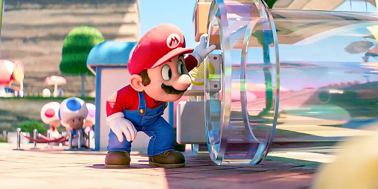 'Super Mario Bros. Movie’ Global Box Office Continues to Level Up