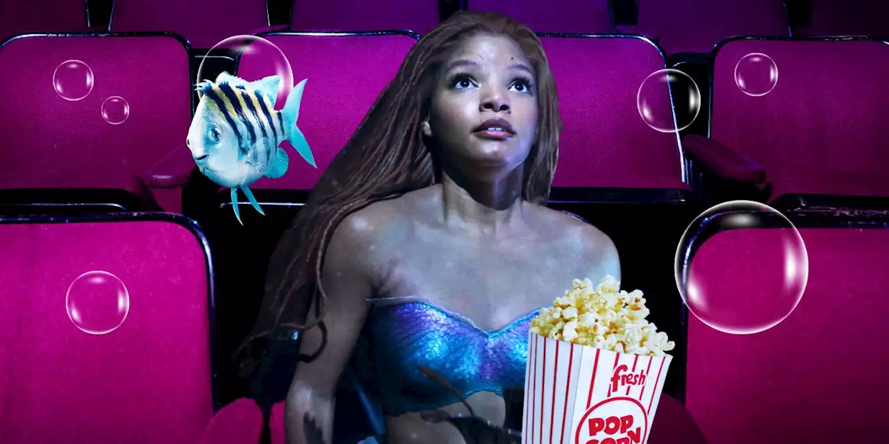 ‘The Little Mermaid’ Tops Domestic Box Office as ‘Fast X’ Runs Out of Gas