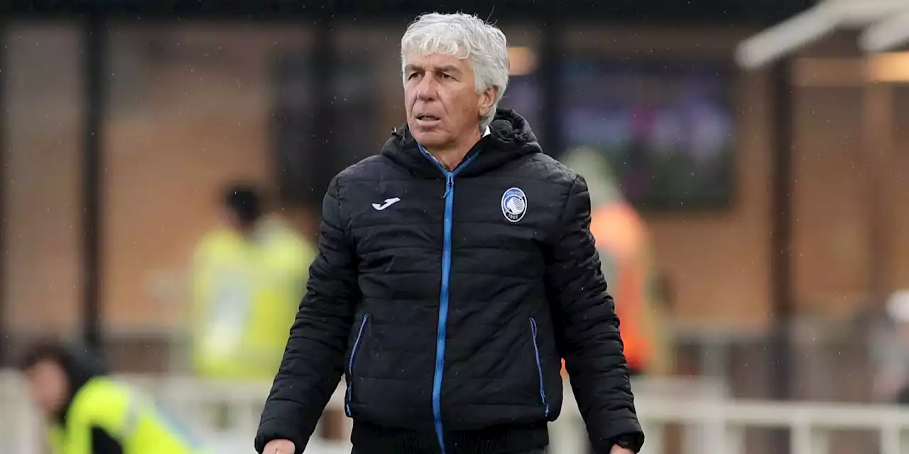 Atalanta, Gasperini: la frase sul futuro che fa tremare i tifosi