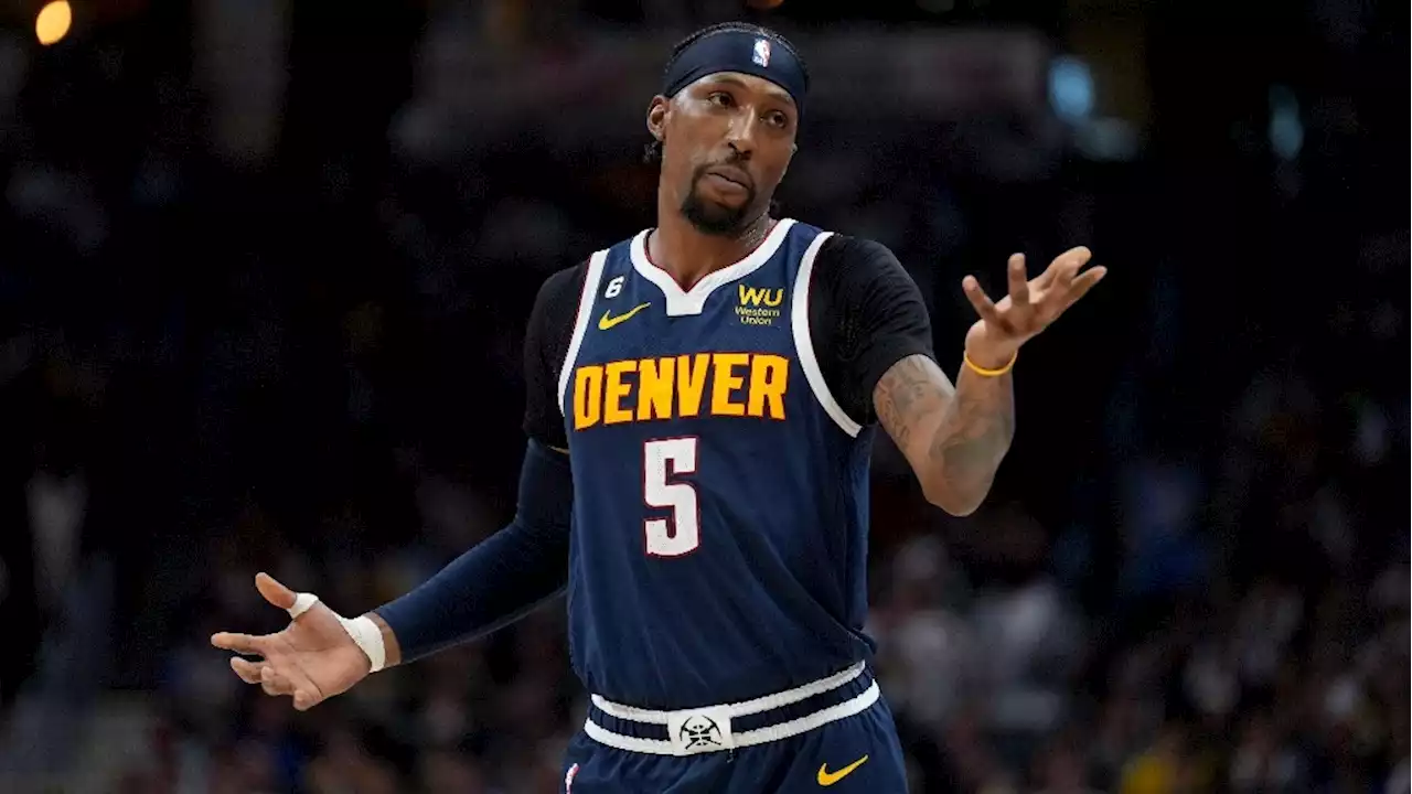 KCP's championship pedigree was missing link in Nuggets' drive to Finals