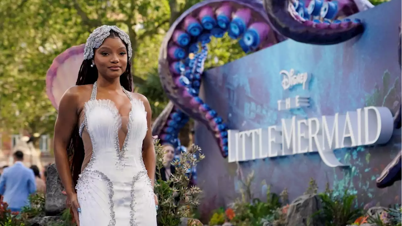 Halle Bailey's star role in 'Little Mermaid' is an inspiration for young Black girls. Here's why