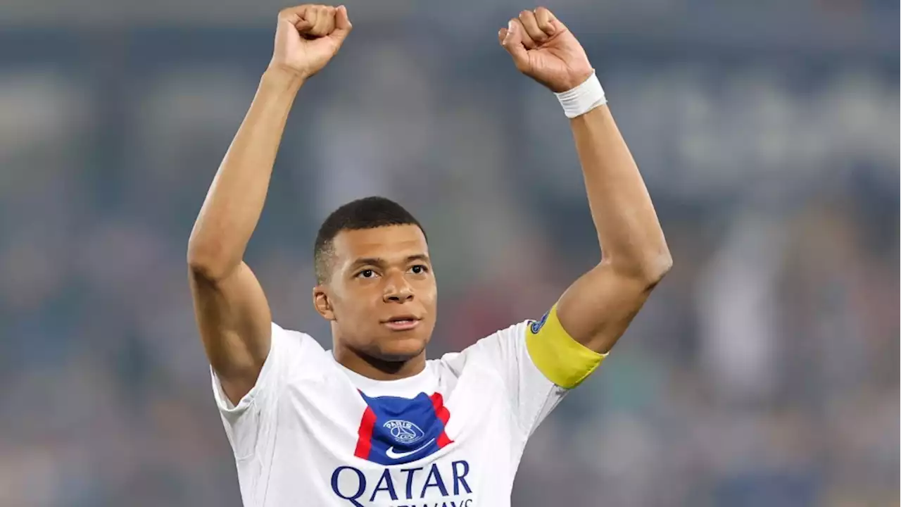 PSG secures record 11th French league title with draw at Strasbourg; Lens finishes 2nd