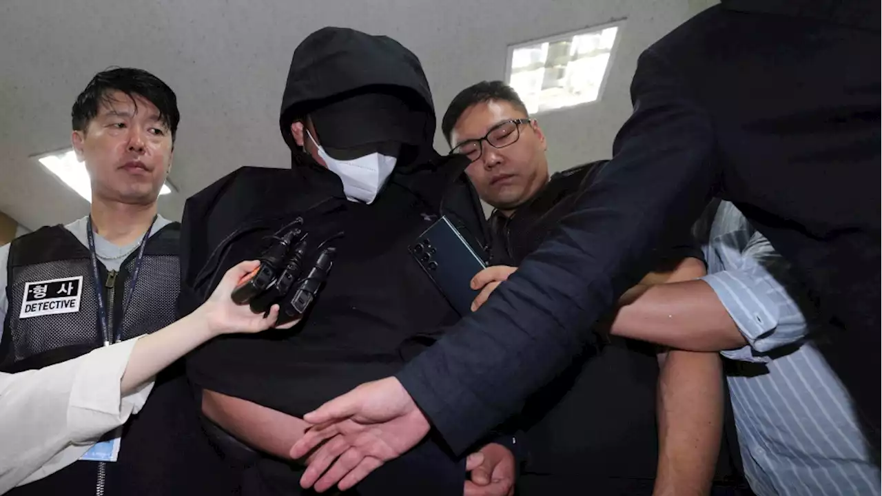 South Korean arrested for opening plane emergency exit door, faces up to 10 years in prison