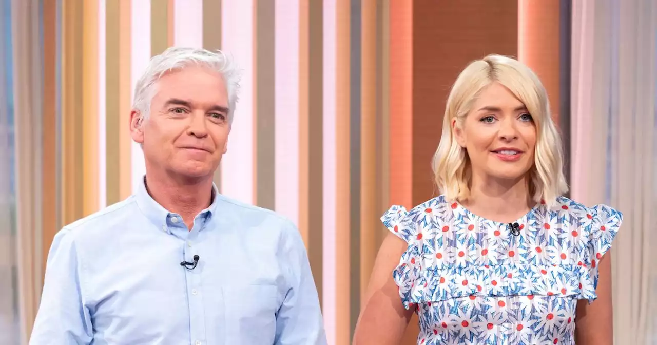 Phillip Schofield 'first met colleague he later had affair with at age 15'