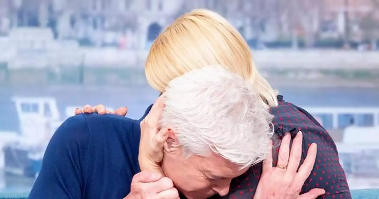 Some Loose Woman stars furious at being dragged into Philip Schofield scandal