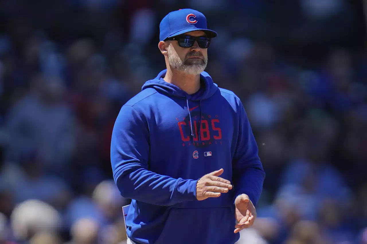 Ross still sees potential for Cubs to be better