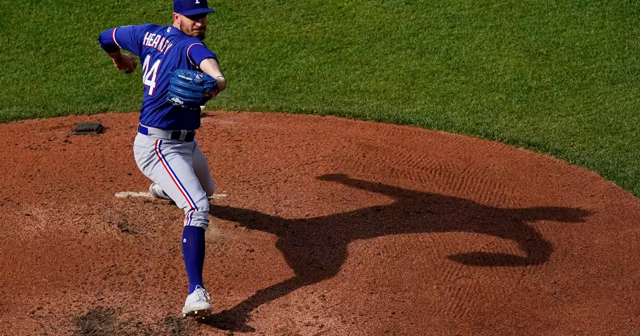 Rangers’ series win over Orioles encapsulates how Texas got off to historic start