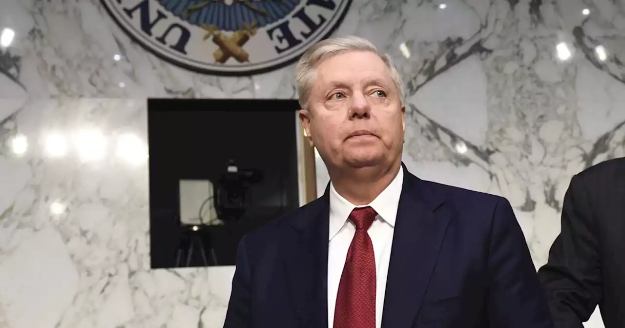 Lindsey Graham on debt ceiling deadline: 'I will not be intimidated by June 5'