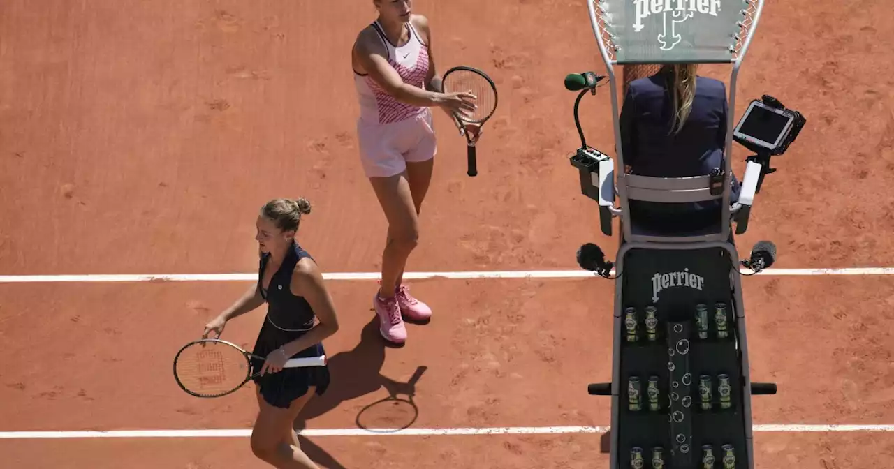 Ukrainian tennis player refuses handshake with Belarusian opponent after loss