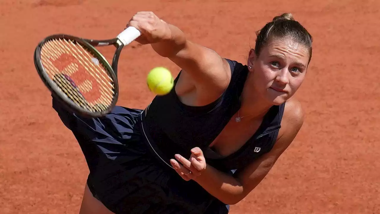 French Open: Marta Kostjuk verweigert Aryna Sabalenka den Handschlag - Buhrufe