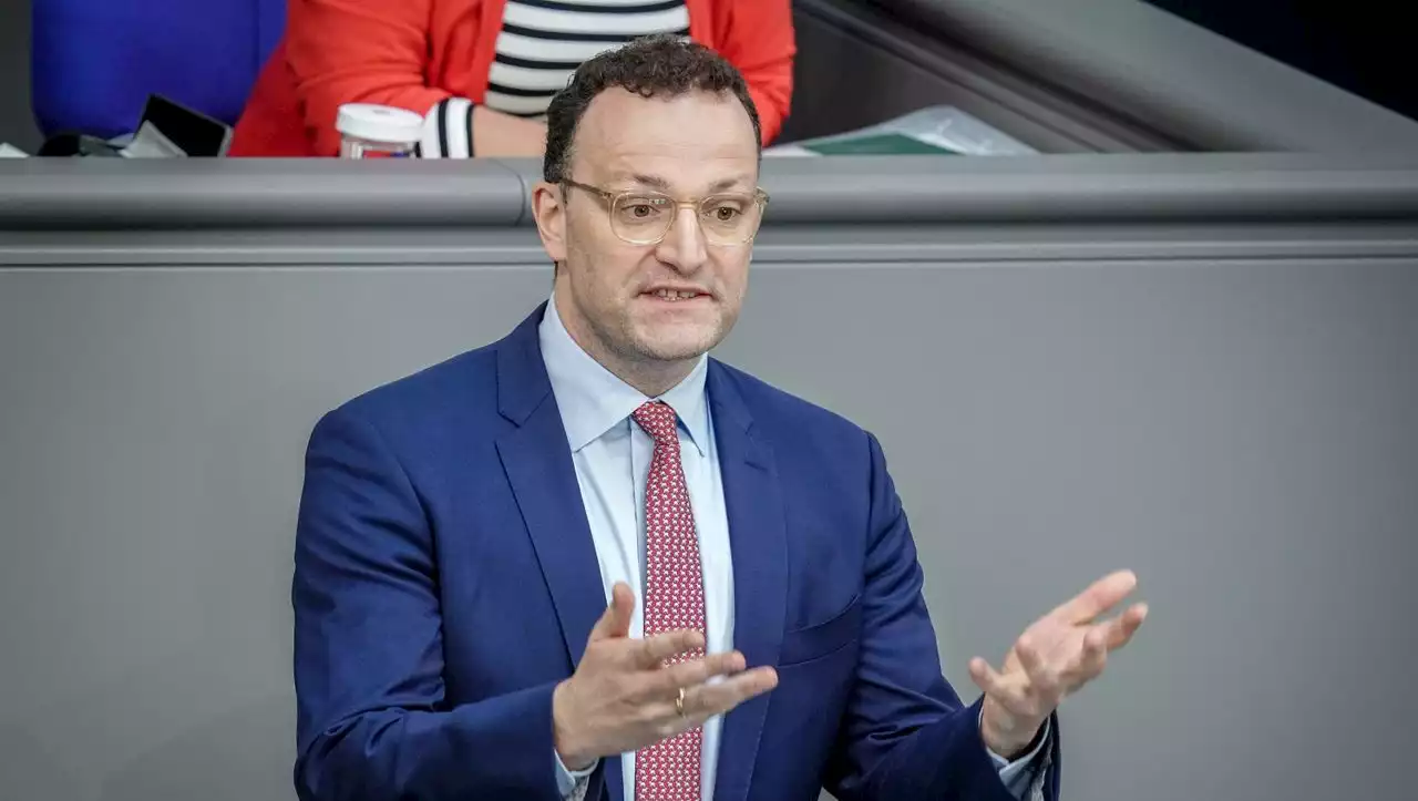 Wegen Fachkräftemangel: Jens Spahn will »Rente mit 63« sofort abschaffen