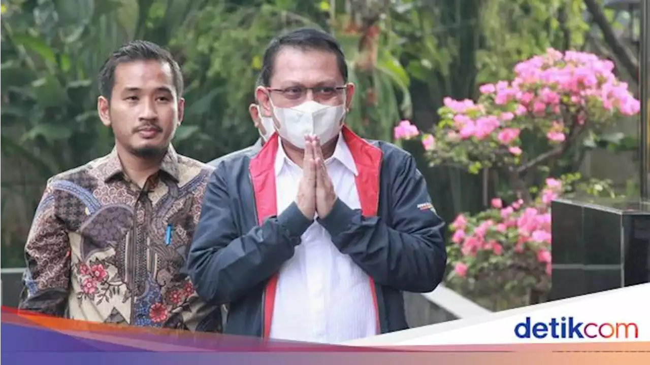 5 Alasan Sekretaris MA Melawan Status Tersangka di KPK