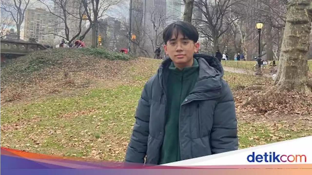 Bangga! Putra Mulan Jameela Dapat Beasiswa Kuliah di Tokyo