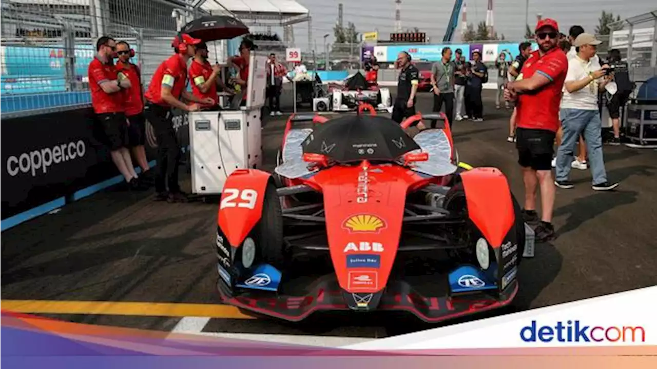 Dikeluhkan Panas, Mengapa Formula E Jakarta Tak Digelar Malam?