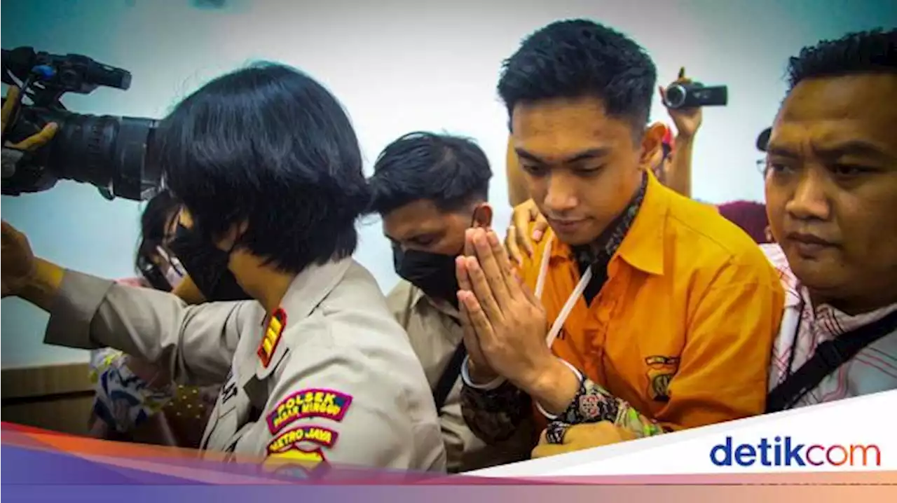 Geger Mario Dandy Pasang Sendiri Kabel Ties Dinyatakan Polisi Cuma Editan