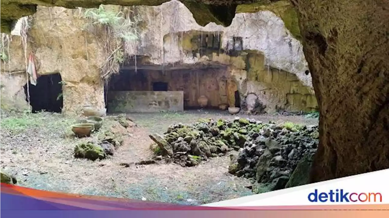 Gua Eksotis Gresik Ini Ternyata Jadi Pertapaan Era Raja Hayam Wuruk