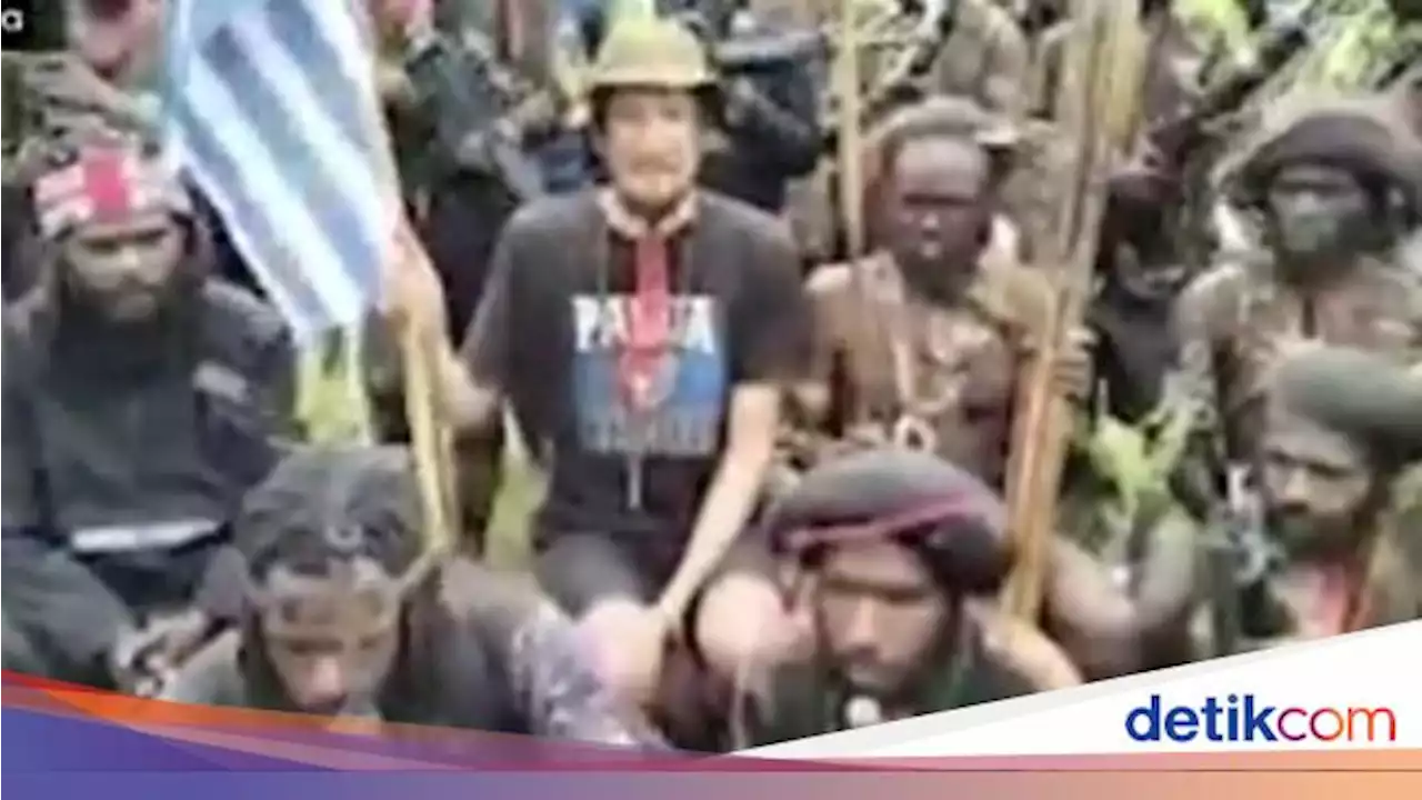 Polda Papua Selidiki Video KKB Ancam Tembak Pilot Susi Air