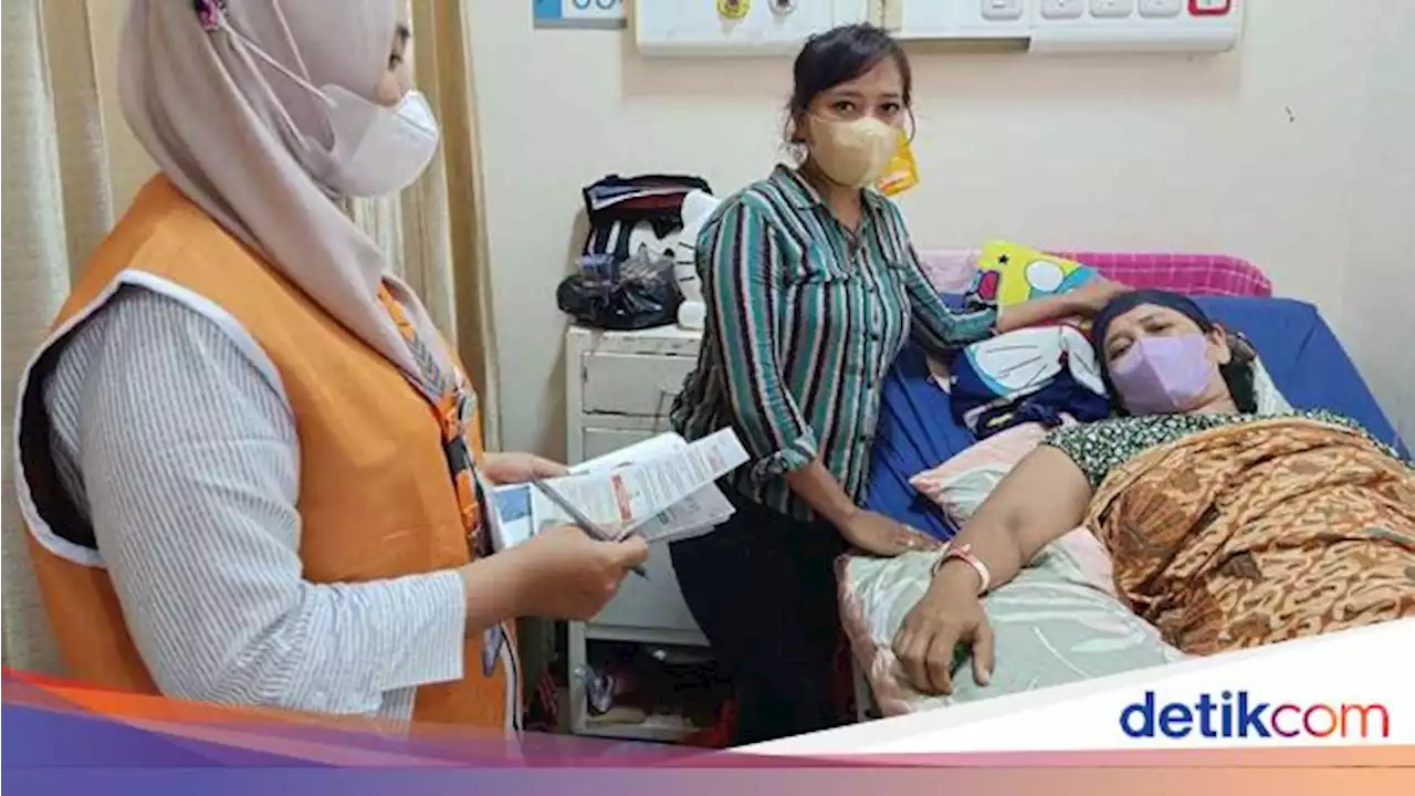 Program JKN Jadi Penyelamat Rosmawati buat Atasi Masalah Batu Empedu