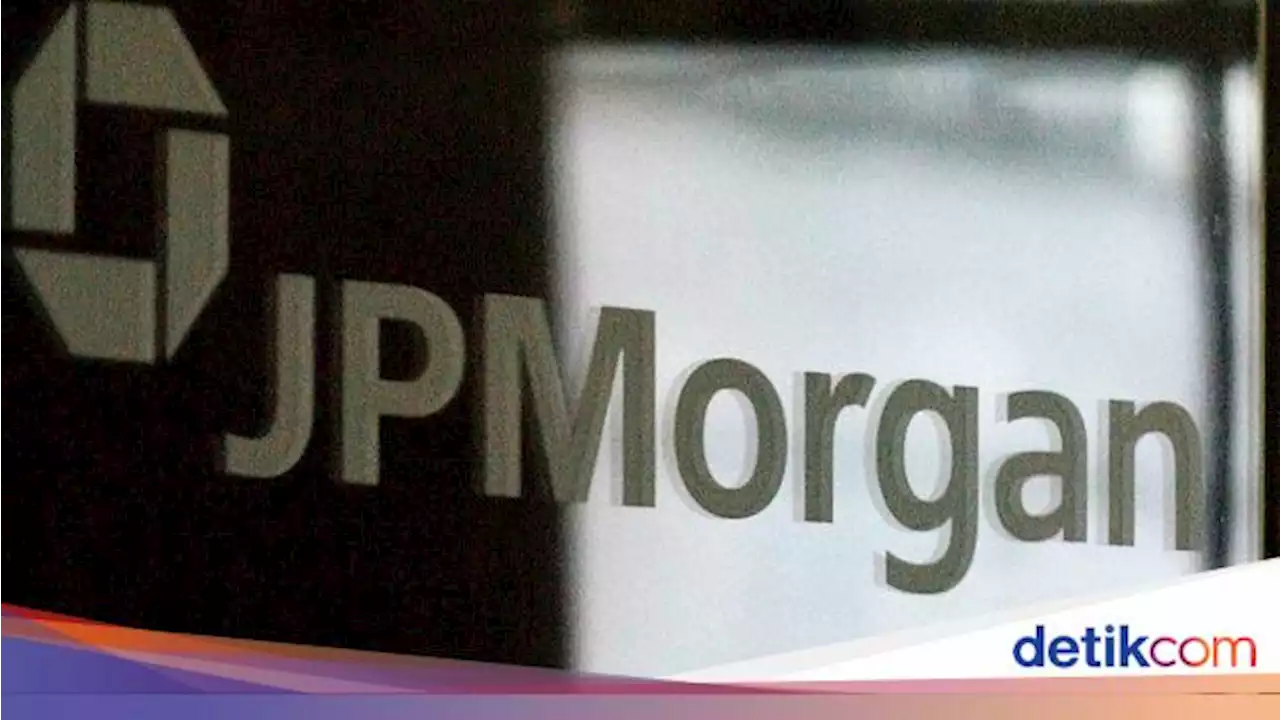 JPMorgan Dikabarkan PHK 500 Karyawan Pekan Ini