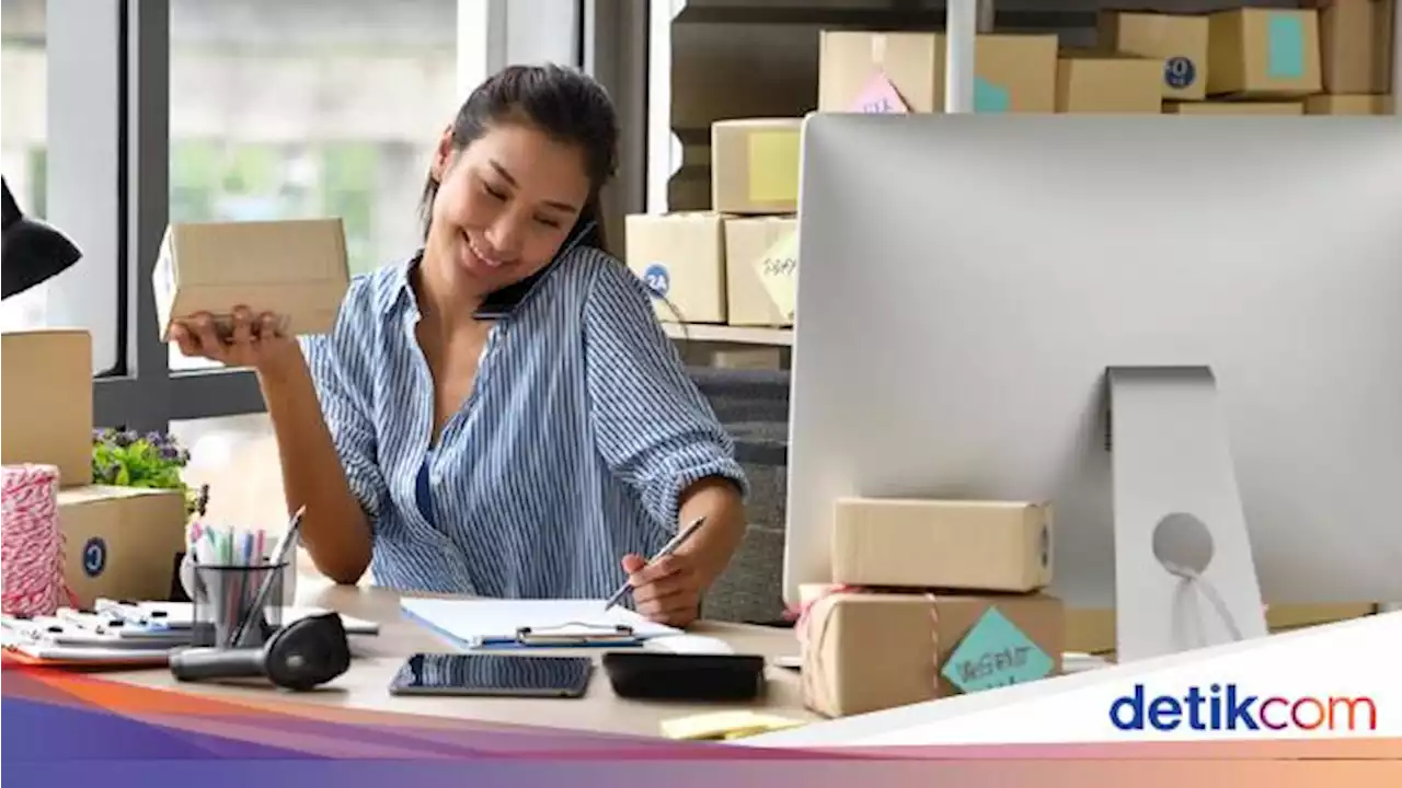 Kemenkominfo Bantu Permudah UMKM Punya NIB, Begini Caranya