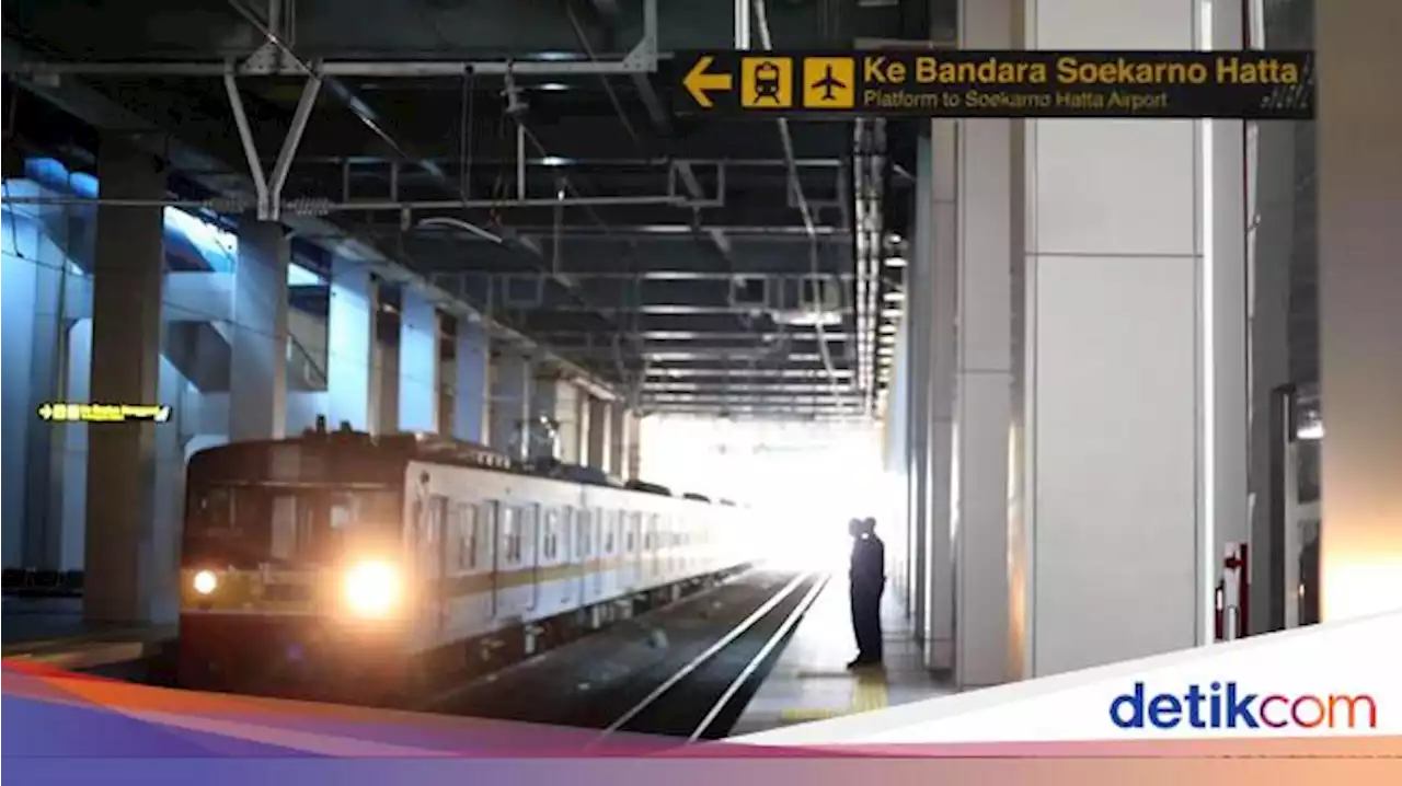 Pengumuman! Menhub Pastikan Tarif Kereta Bandara Bakal Turun