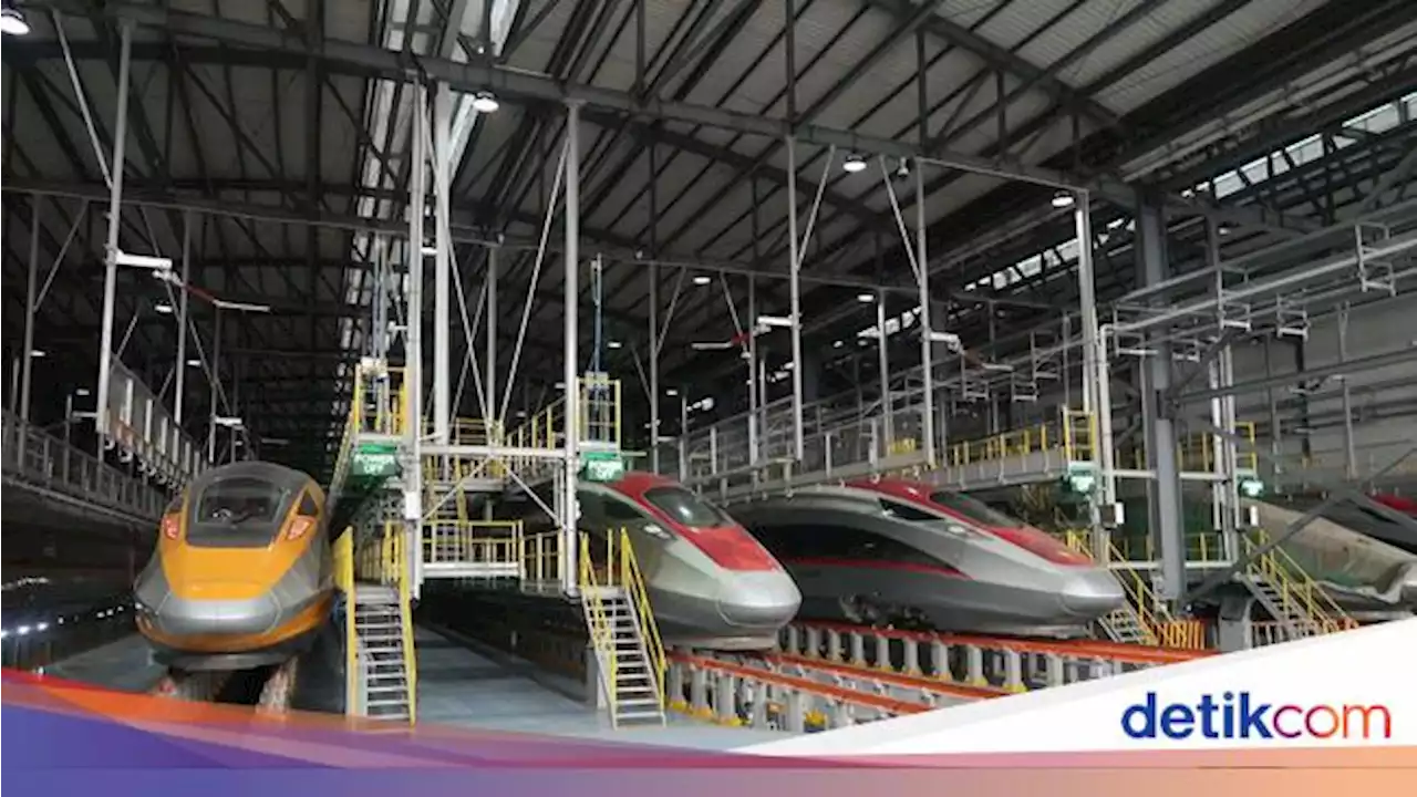 Perjalanan Proyek Kereta Cepat: Dulu Ditolak Kini Dipuji 'Koin Berdiri'