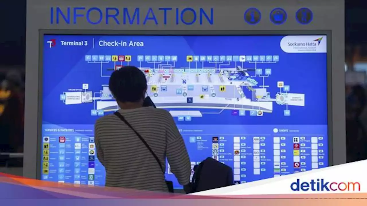 Transportasi ke Bandara Soetta Bakal Makin Murah Nih, TransJakarta Mau Masuk