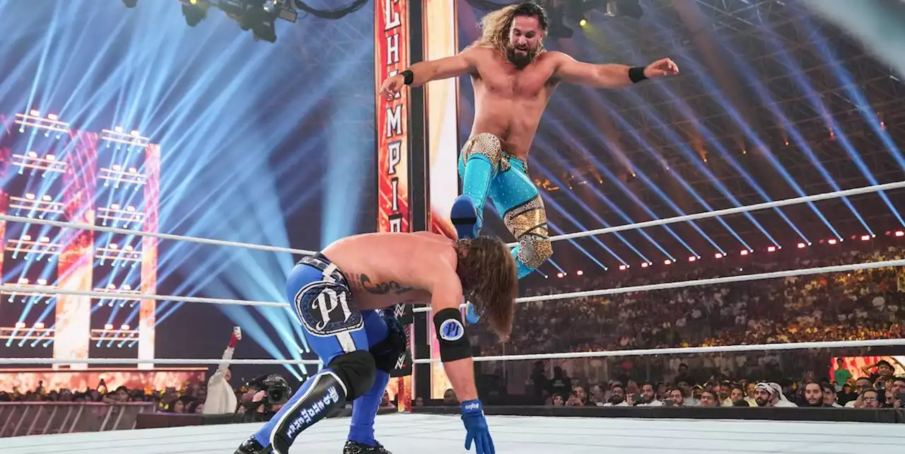 WWE Night of Champions 2023 results: Seth Rollins faces AJ Styles