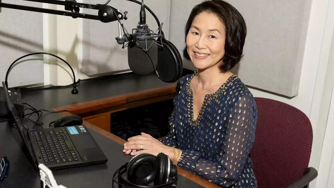 Musician turned radio host Debra Lew Harder heard by millions of Metropolitan Opera fans