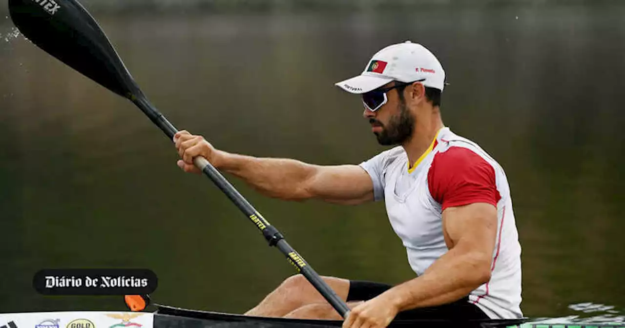 Fernando Pimenta conquista prata em K1 500 metros da Taça do Mundo