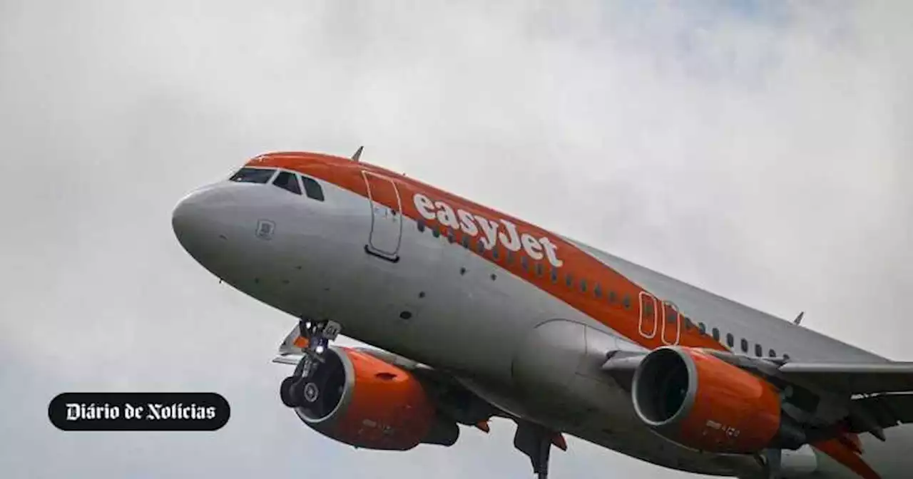 Sindicato aponta para 100% de adesão à greve mas easyJet fala em 60%