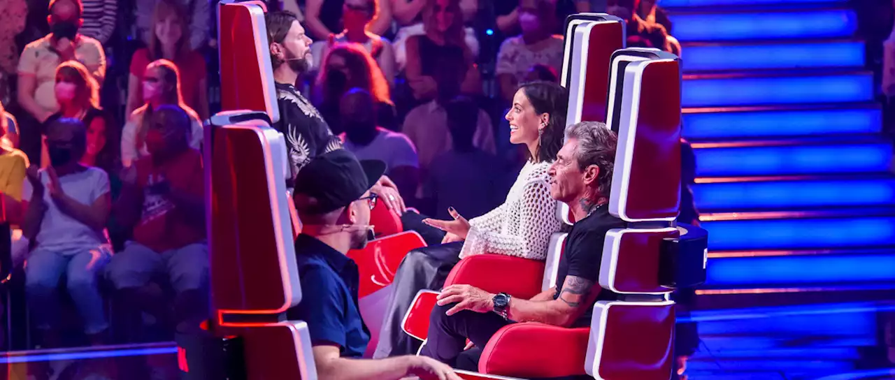 'The Voice of Germany' tauscht alle Coaches - DWDL.de