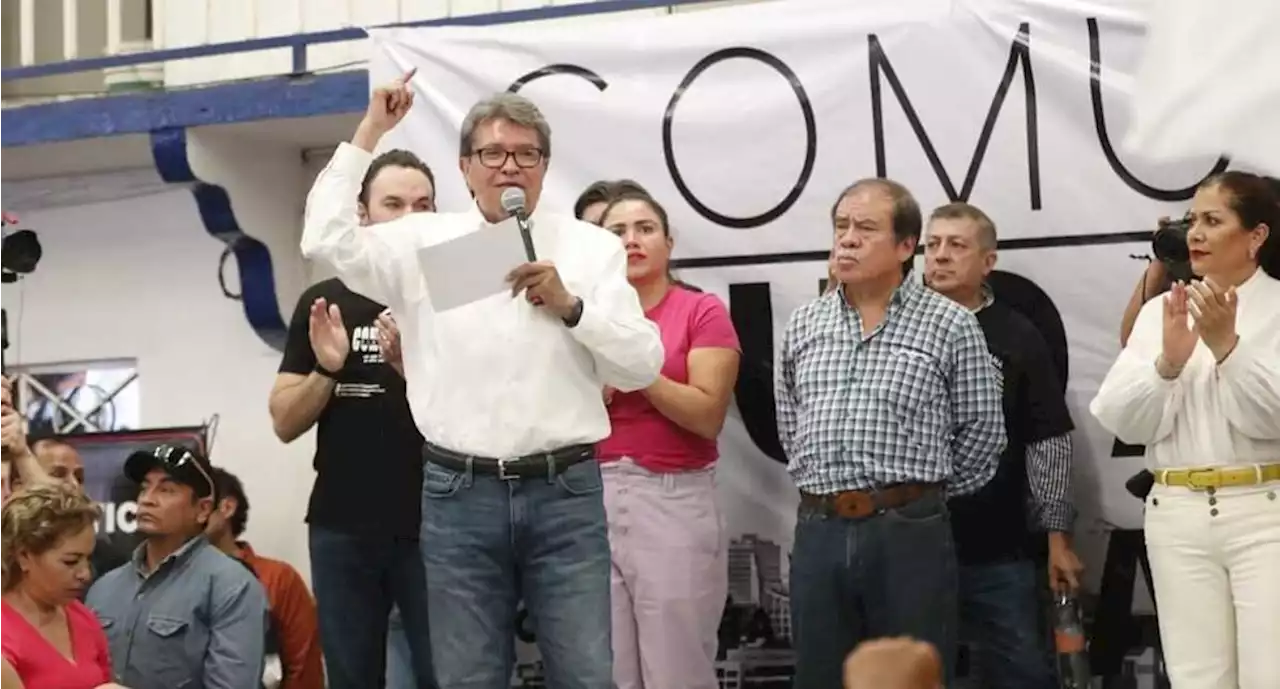 Tras declinación del Verde en Coahuila, ahora el PT debería sumarse a Morena: Monreal