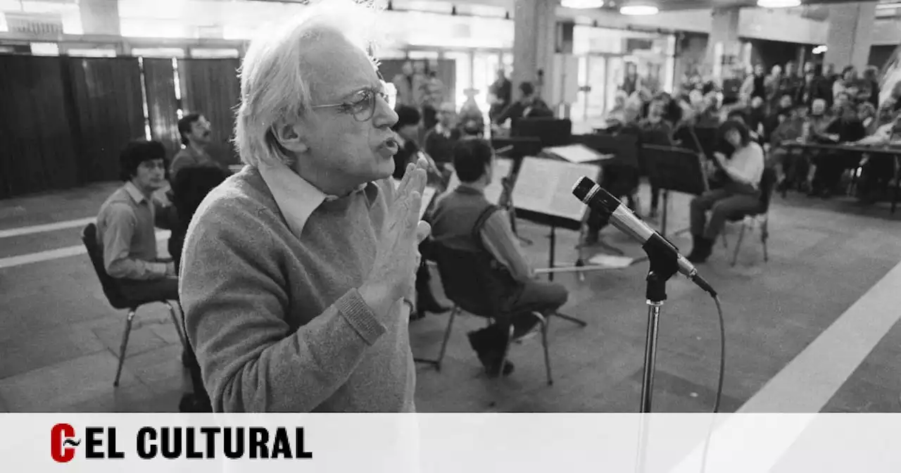 György Ligeti, el explorador de sonidos que intentó romper la relación entre tempo y métrica