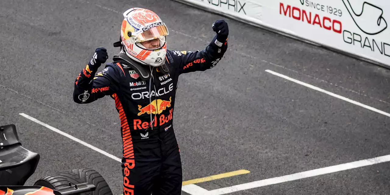 F1 : triomphe de Max Verstappen au Grand Prix de Monaco, Esteban Ocon à la troisième place