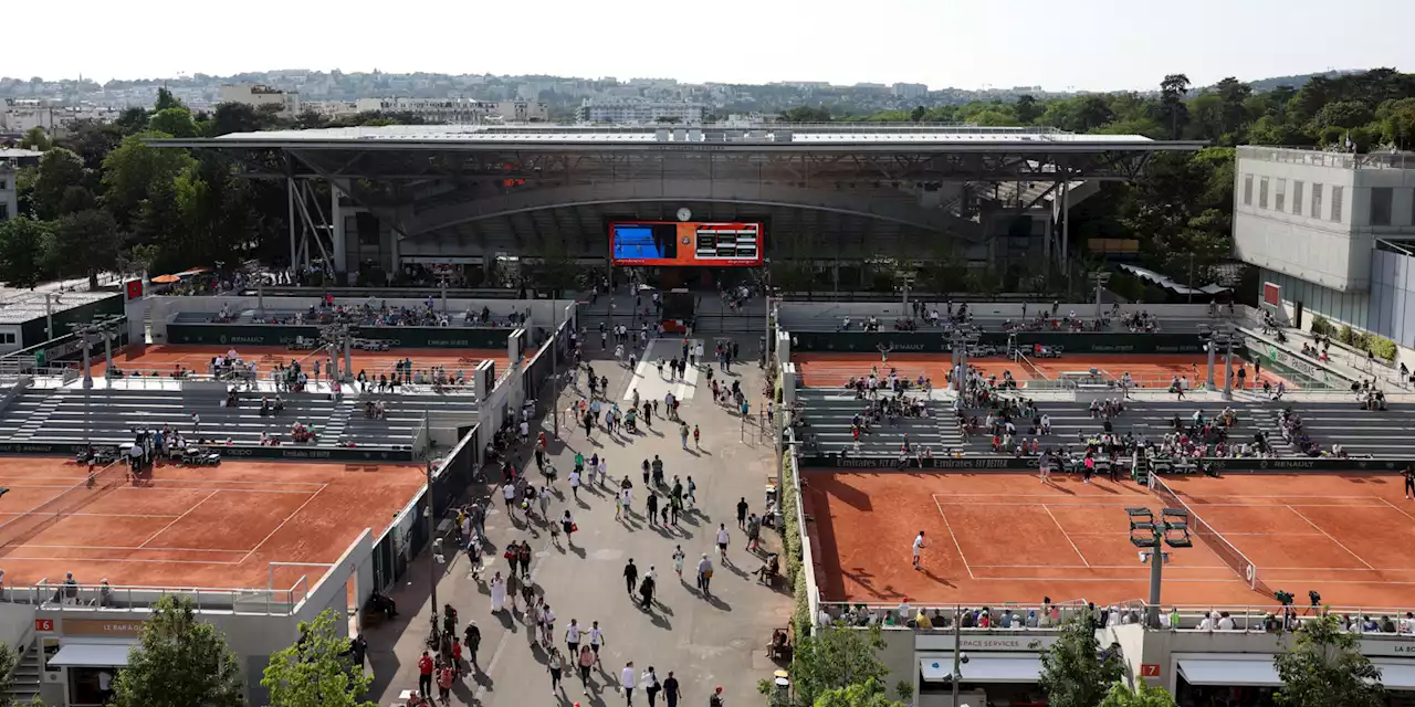 Roland-Garros, du sport mais aussi des souvenirs plein la tête