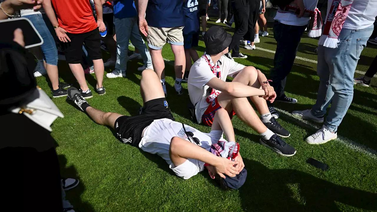 Herzschlagfinale! 1. FC Heidenheim entreißt Hamburger SV sicheren Aufstieg - zu früher Platzsturm