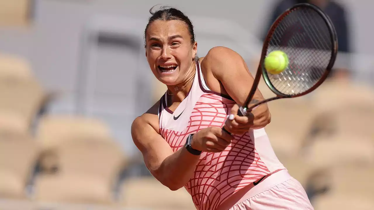 Roland-Garros 2023 -Simple dames - 1er tour : La journée des favorites