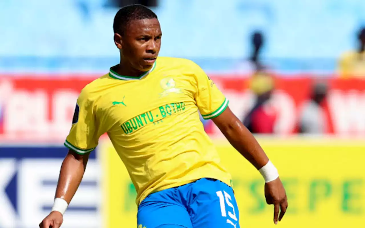 Andile Jali a free agent after parting ways with Mamelodi Sundowns