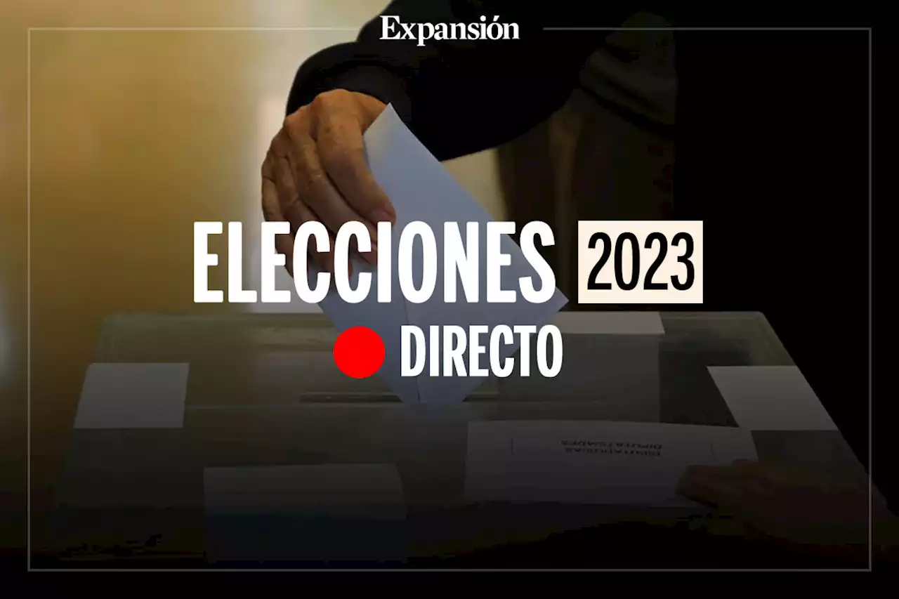 Elecciones 28M en directo | Autonómicas y municipales 2023 última hora: votación, escrutinio y resultados