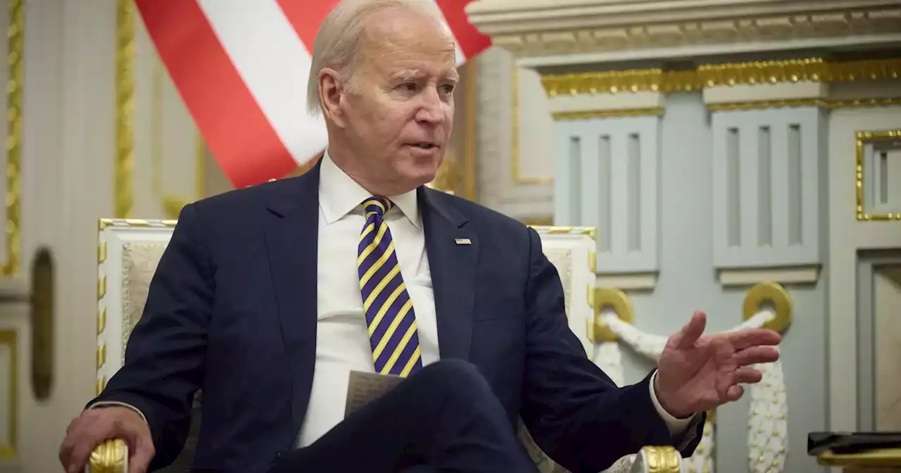 Biden admite concessões em acordo do teto da dívida. Evita 'um incumprimento catastrófico'