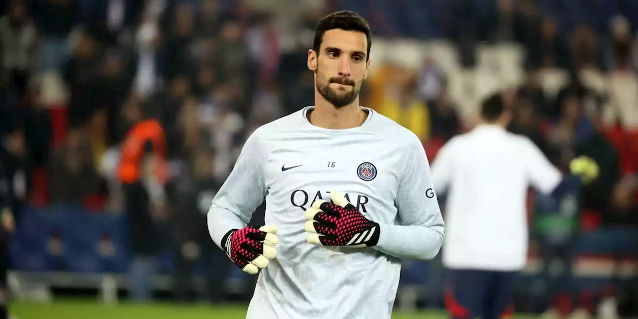 Sergio Rico: PSG-Torhüter bei Reitunfall lebensgefährlich verletzt