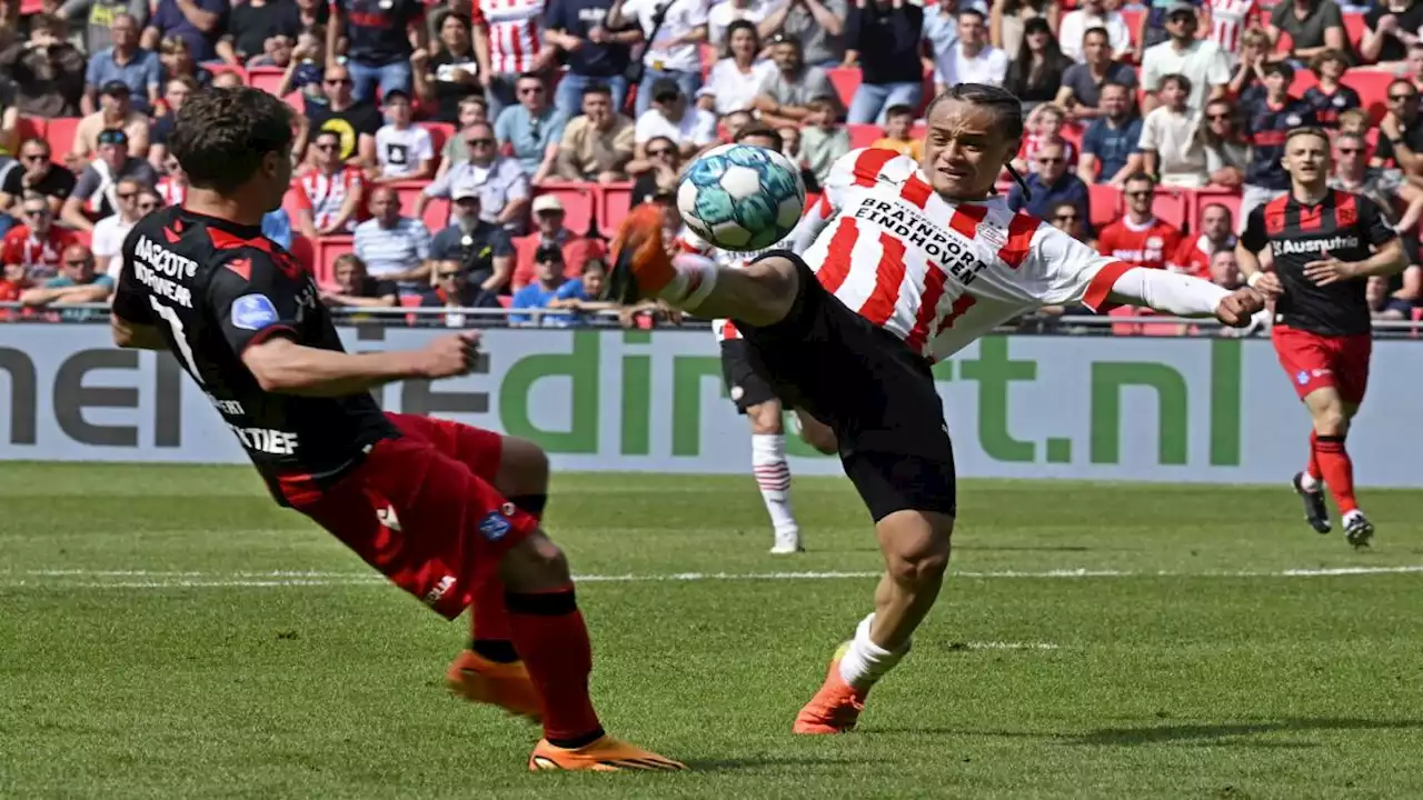 Eredivisie : l’Ajax en Ligue Europa la saison prochaine, Xavi Simons co-meilleur buteur