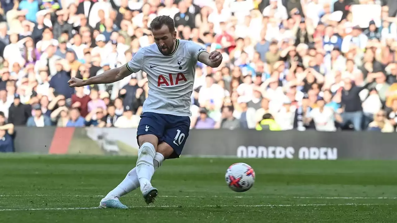 Le Real Madrid a un terrible casse-tête avec Harry Kane